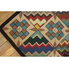 American Hooked Rug #20543