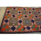 American Hooked Rug #20544