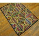 American Hooked Rug #20545