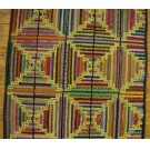 American Hooked Rug #20545