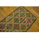 American Hooked Rug #20545