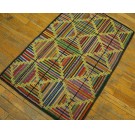 American Hooked Rug #20545