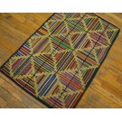 American Hooked Rug #20545