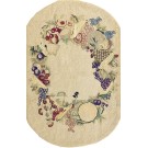 American Hooked Rug #20546