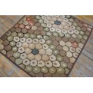 American Hooked Rug #20547