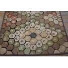 American Hooked Rug #20547