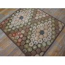 American Hooked Rug #20547