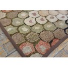 American Hooked Rug #20547