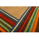 Mid 20th Century American Hooked Rug