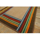 Mid 20th Century American Hooked Rug