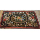 19th Century American Hooked Rug