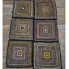 Mid 20th Century American Hooked Rug