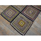 Mid 20th Century American Hooked Rug