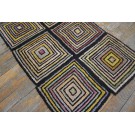 Mid 20th Century American Hooked Rug