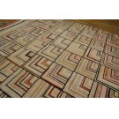 American Hooked Rug #20559