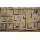 American Hooked Rug #20559