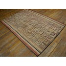 American Hooked Rug #20559