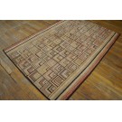 American Hooked Rug #20559