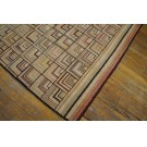 American Hooked Rug #20559