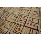 American Hooked Rug #20559