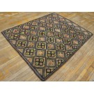 1920s American Hooked Rug