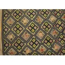 1920s American Hooked Rug