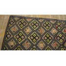 1920s American Hooked Rug