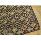 1920s American Hooked Rug