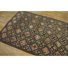 1920s American Hooked Rug