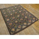 1920s American Hooked Rug