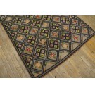 1920s American Hooked Rug