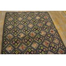 1920s American Hooked Rug