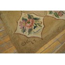 American Hooked Rug #20563