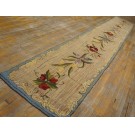 1920s American Hooked Rug