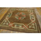 American Hooked Rug #20569