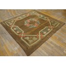 American Hooked Rug #20569