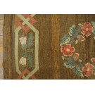 American Hooked Rug #20569