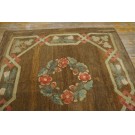 American Hooked Rug #20569