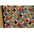 American Hooked Rug #20570