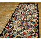 American Hooked Rug #20570