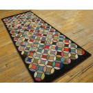 American Hooked Rug #20570