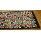 American Hooked Rug #20570