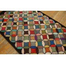 American Hooked Rug #20570