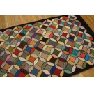 American Hooked Rug #20570