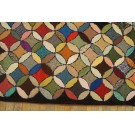 American Hooked Rug #20570