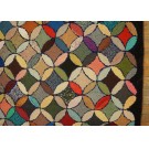 American Hooked Rug #20570