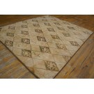 American Hooked Rug #20573