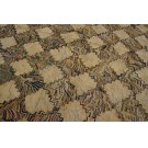 American Hooked Rug #20576