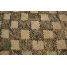 American Hooked Rug #20576