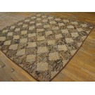 American Hooked Rug #20576